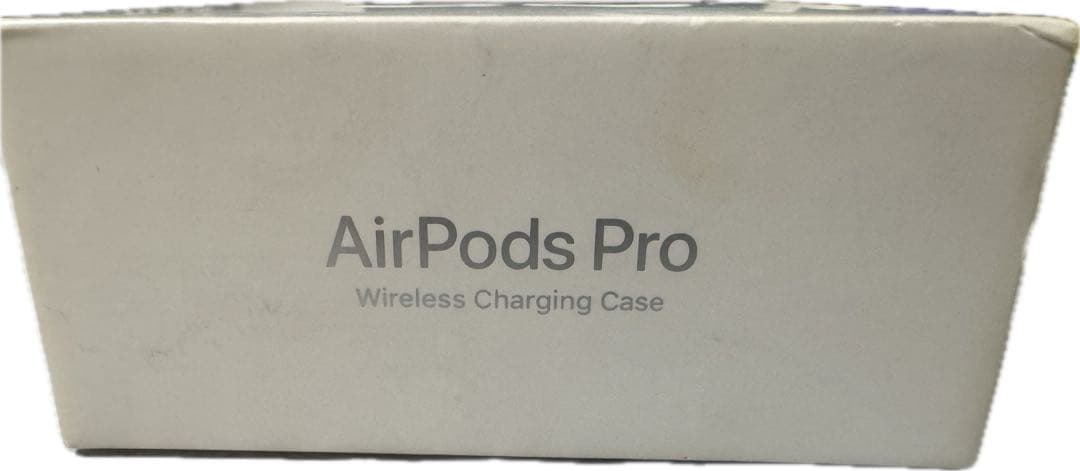 Apple AirPods Pro本体ワイヤレス充電ケース ケーブル付属 正規品