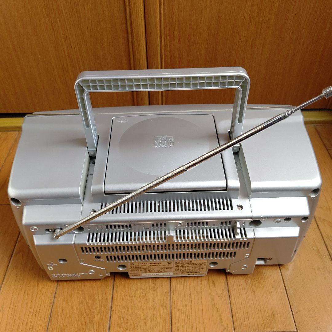 SHARP 1ビットMD/CDシステム SD-FX10-S