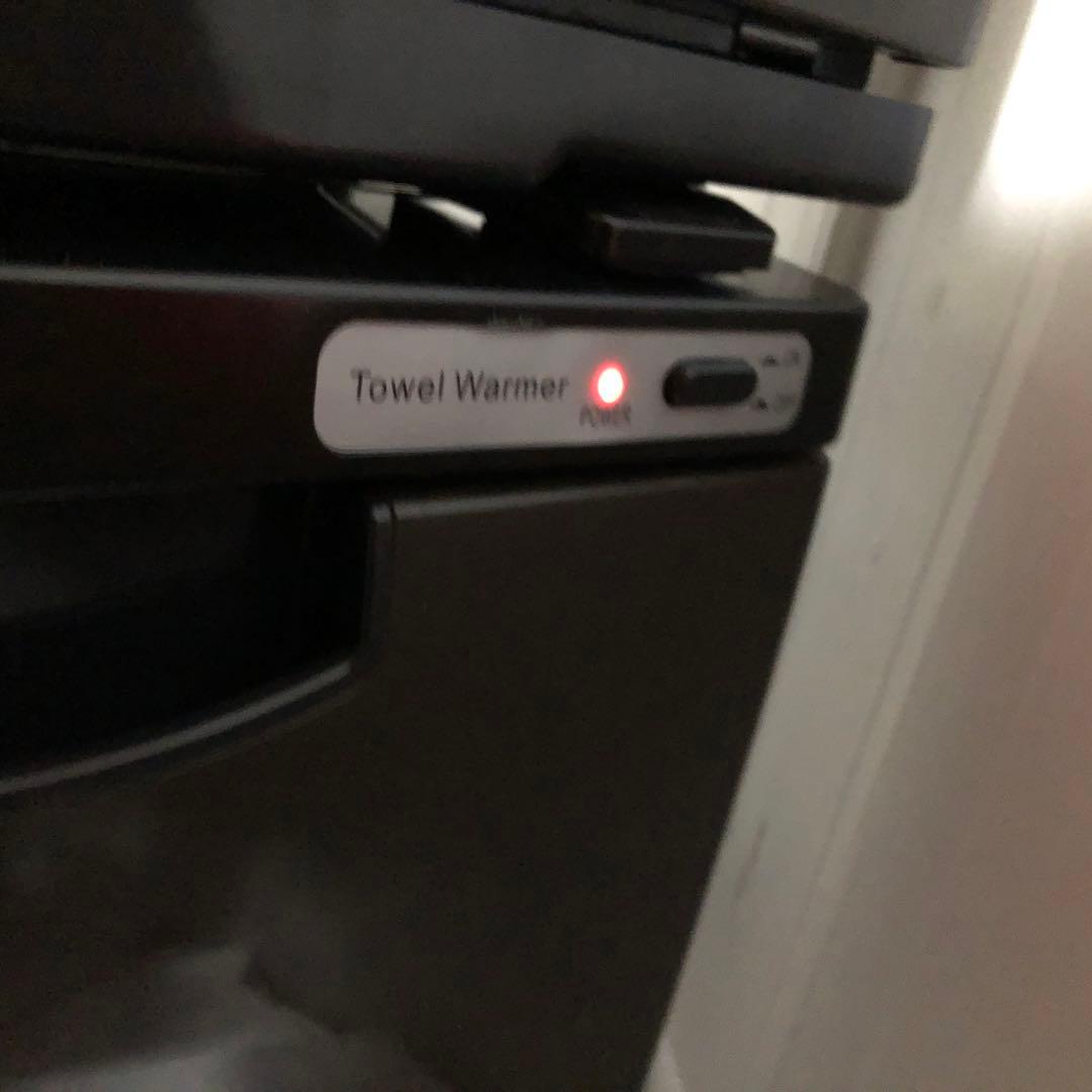 タオルウォーマーK（S）SEVEN BEAUTY セブンビューティー ブラウン