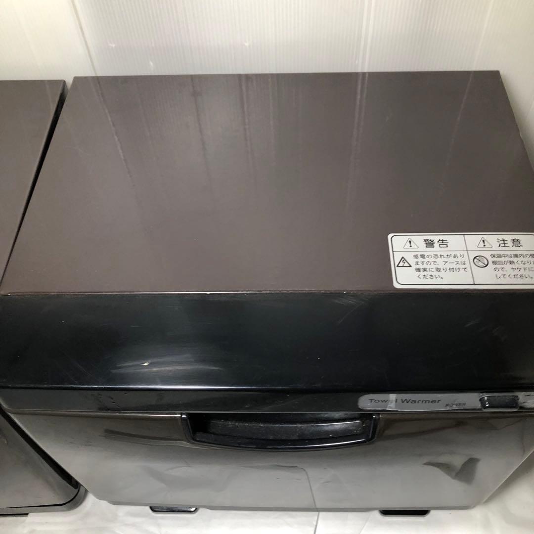 タオルウォーマーK（S）SEVEN BEAUTY セブンビューティー ブラウン