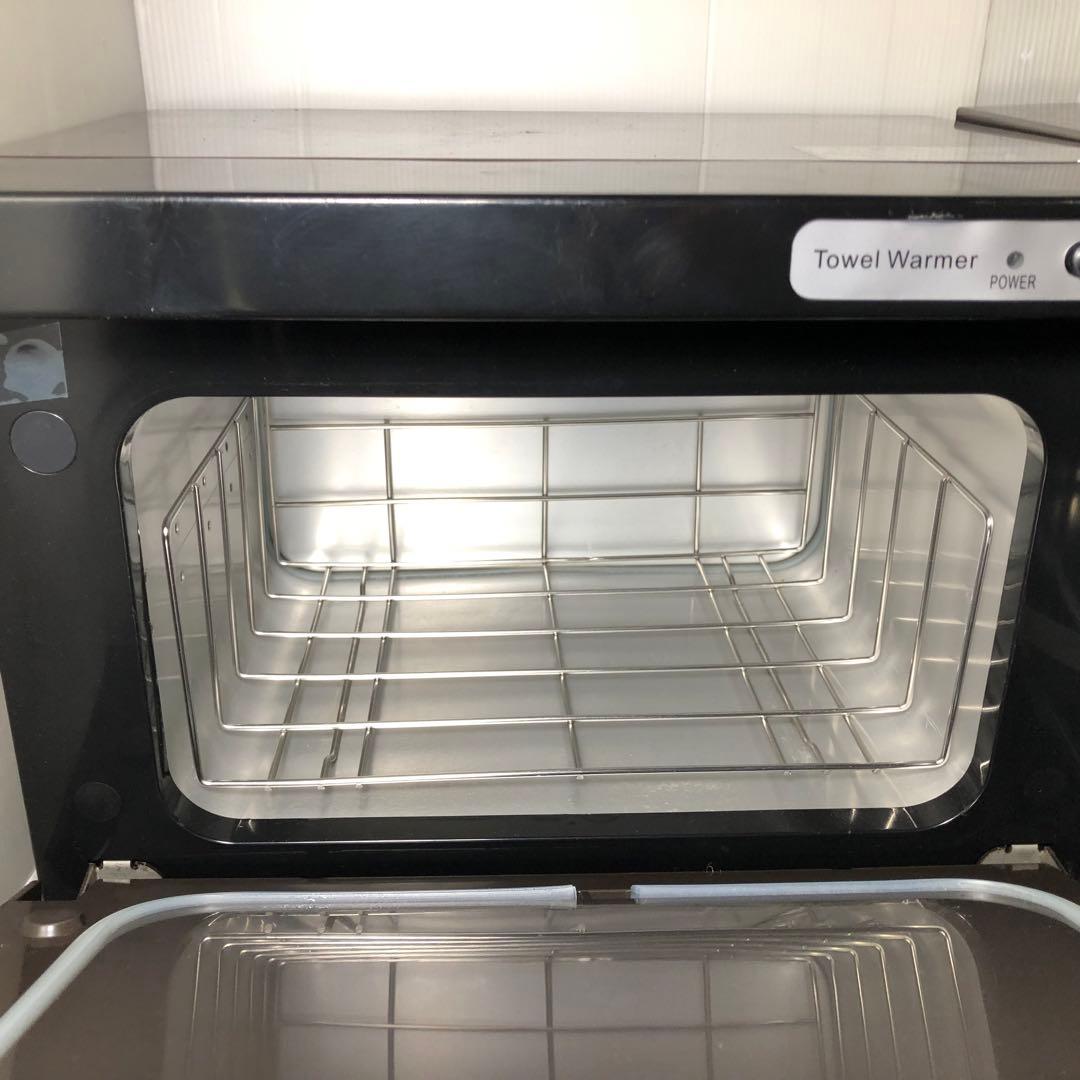 タオルウォーマーK（S）SEVEN BEAUTY セブンビューティー ブラウン