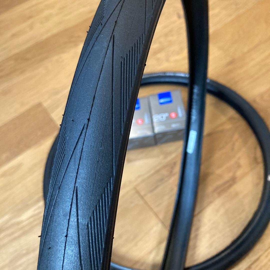 シュワルベ ワン 20インチ 28-451 タイヤ、チューブ 2本セット