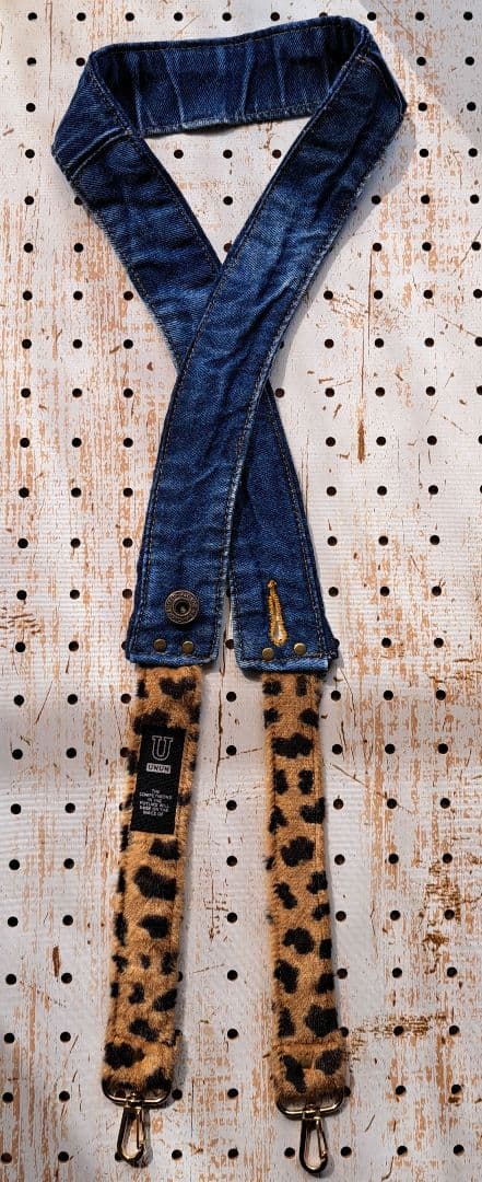 ゆ*ら様 コヤンイサムチョンリトルサンダーデニムリメイクトートバッグ&ポーチ&シ