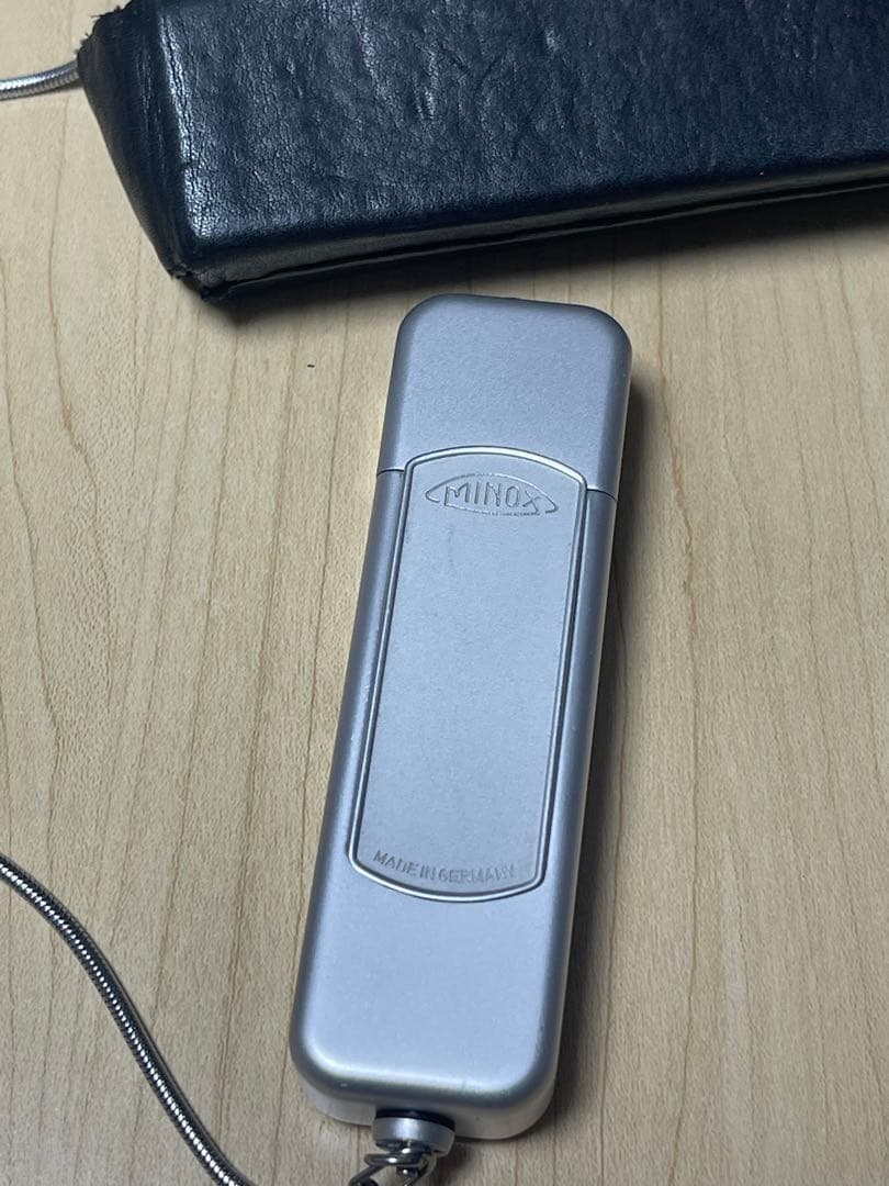ミノックス　小型カメラ　MINOX B型