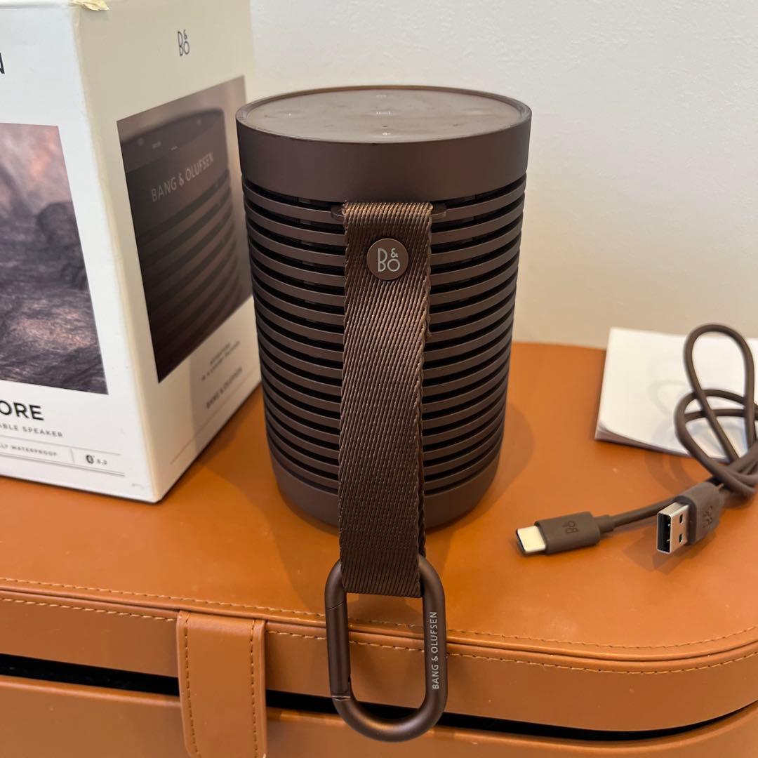 タイムセール！大幅値下げ大人気BANG & OLUFSEN ワイヤレススピーカー