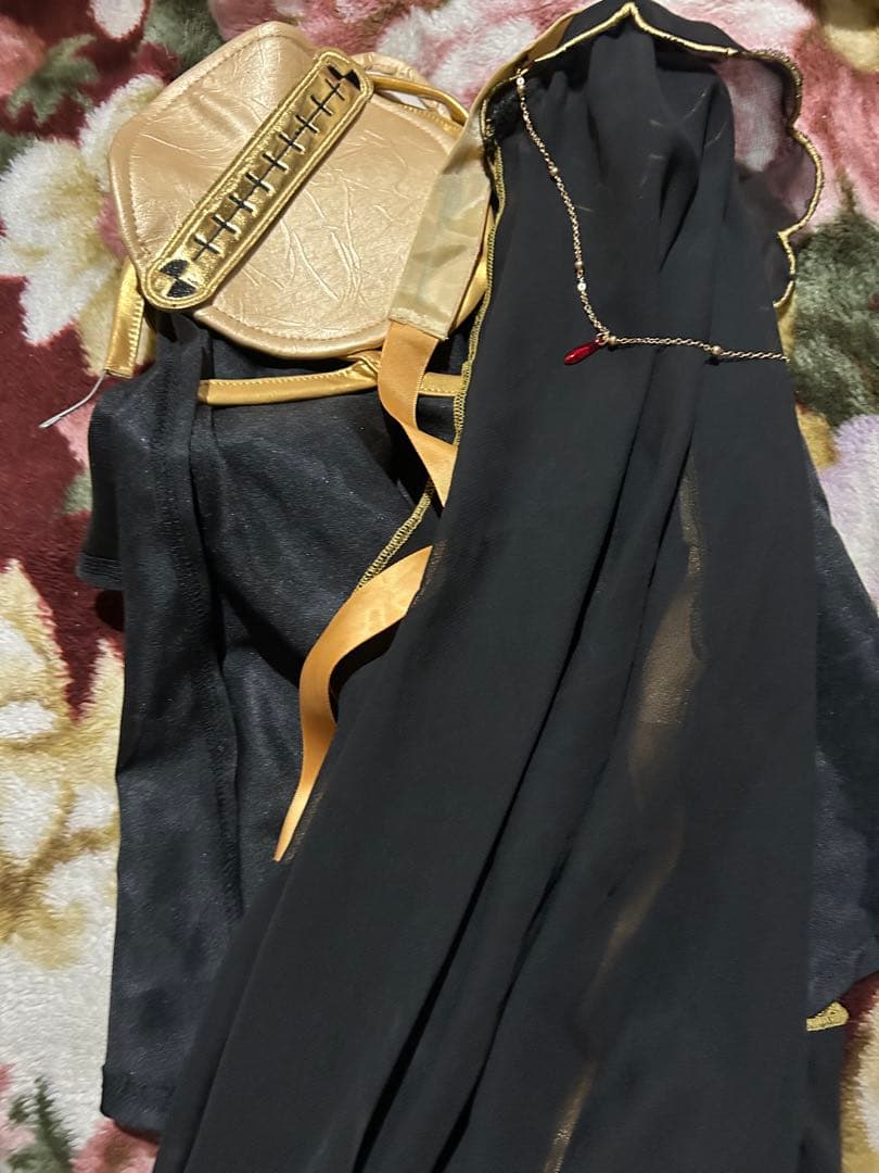 FGO スカサハ 衣装一式 Lサイズ＋ウィッグ