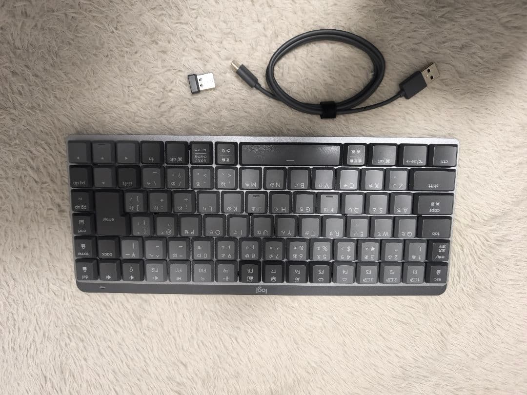 ★送料無料★KX850 CLMX MECHANICAL Mini(赤軸)