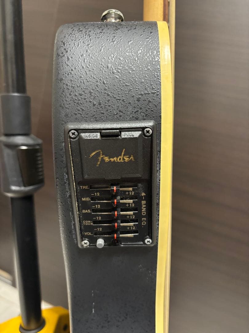 ギター Fender Stratacoustic