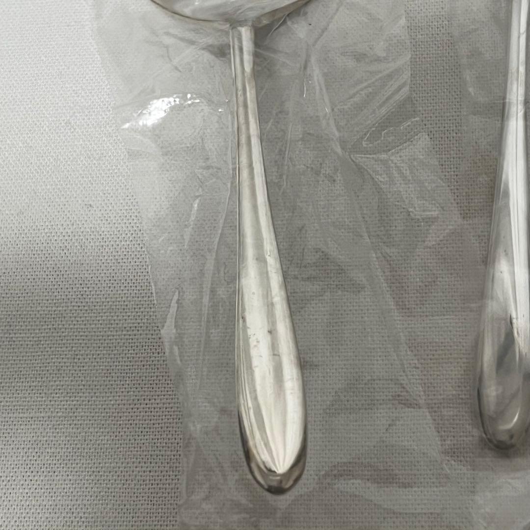 ピーターラビット アサヒ カトラリーセット ケーキフォーク ティースプーン 銀色