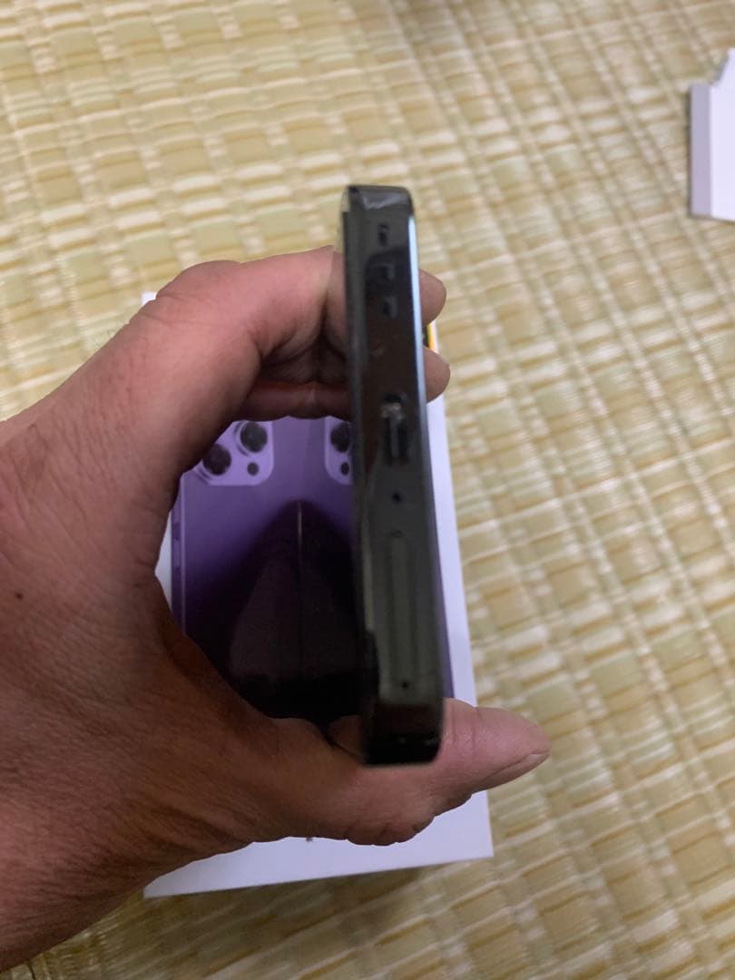 OUKITEL P1 ブラック 256GB 本体