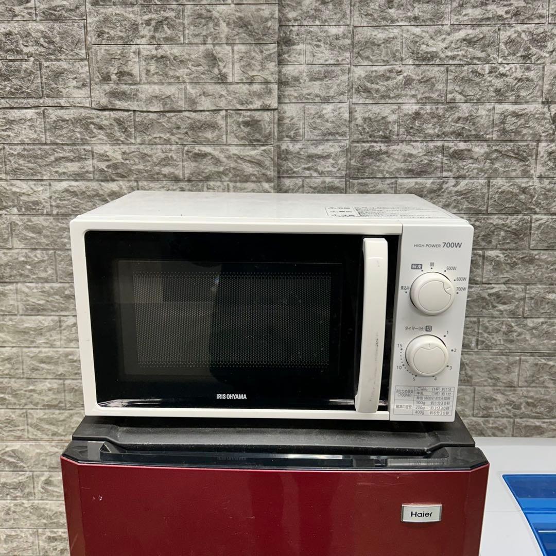 959 格安セット　洗濯機　冷蔵庫　電子レンジ　保証込　一人暮らし　小型　お勧め