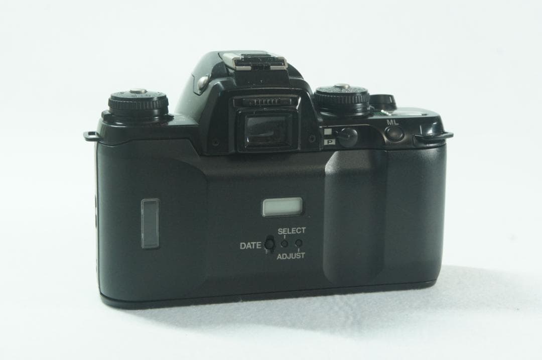 ☆☆良品　整備済　PENTAX MZ-3 ブラック F-596☆☆