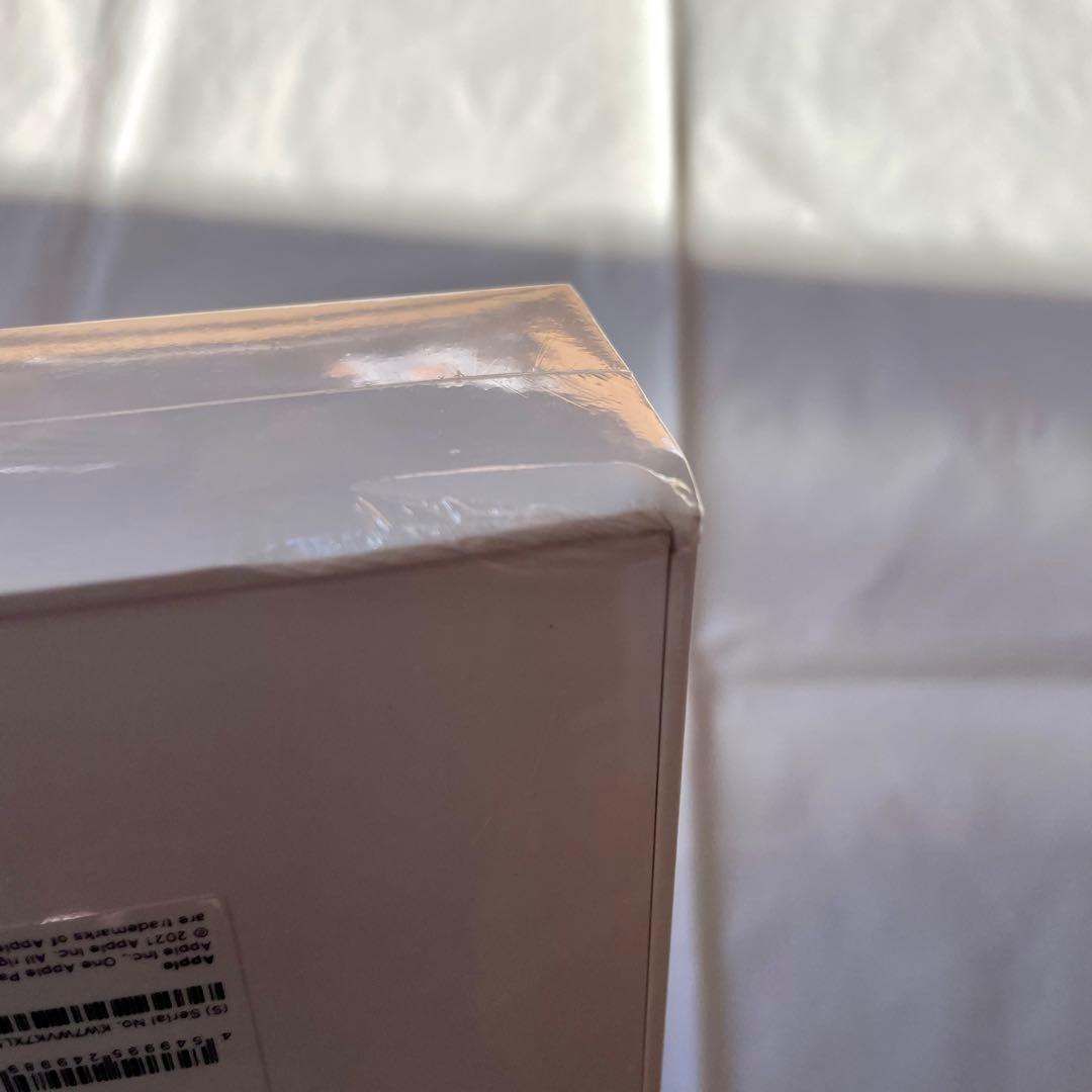 新品 2021 Apple 10.2インチiPad 64GB スペースグレイ