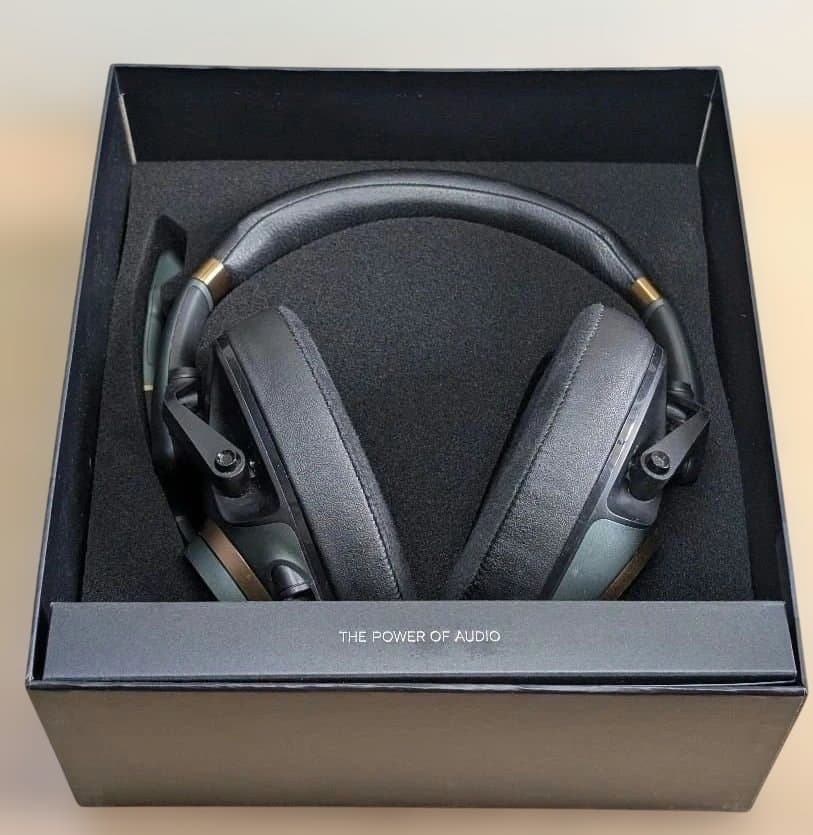 【美品】EPOS H6PRO 有線ヘッドホン　ゲーミング