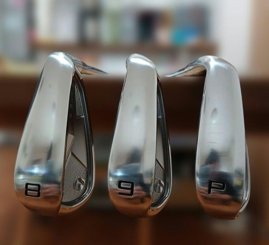 P8CBアイアンセット 5I-PW MODUS3 TOUR125 Flex X