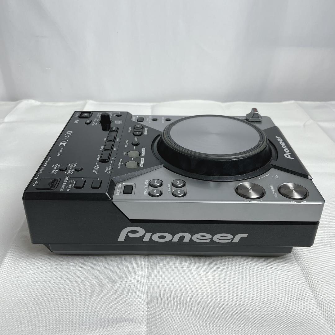 美品☘️　Pioneer　DJ　CDJ-400　パイオニア