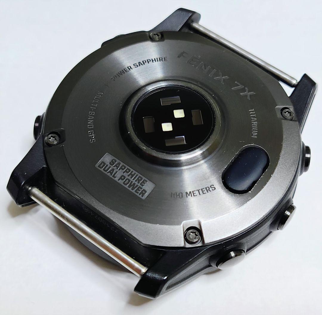 時計 GARMIN FENIX 7X DUAL POWER (epix pro)
