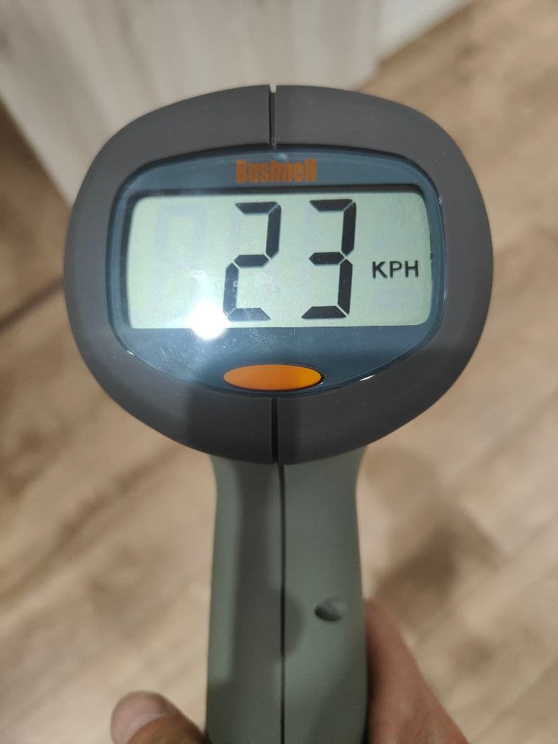 Bushnell スピードガン　スピードスターV