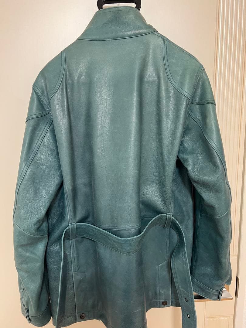 PEARLY GATES パーリーゲイツ　レザージャケット