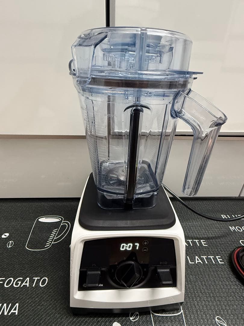 Vitamix ミキサー V1200i ホワイト