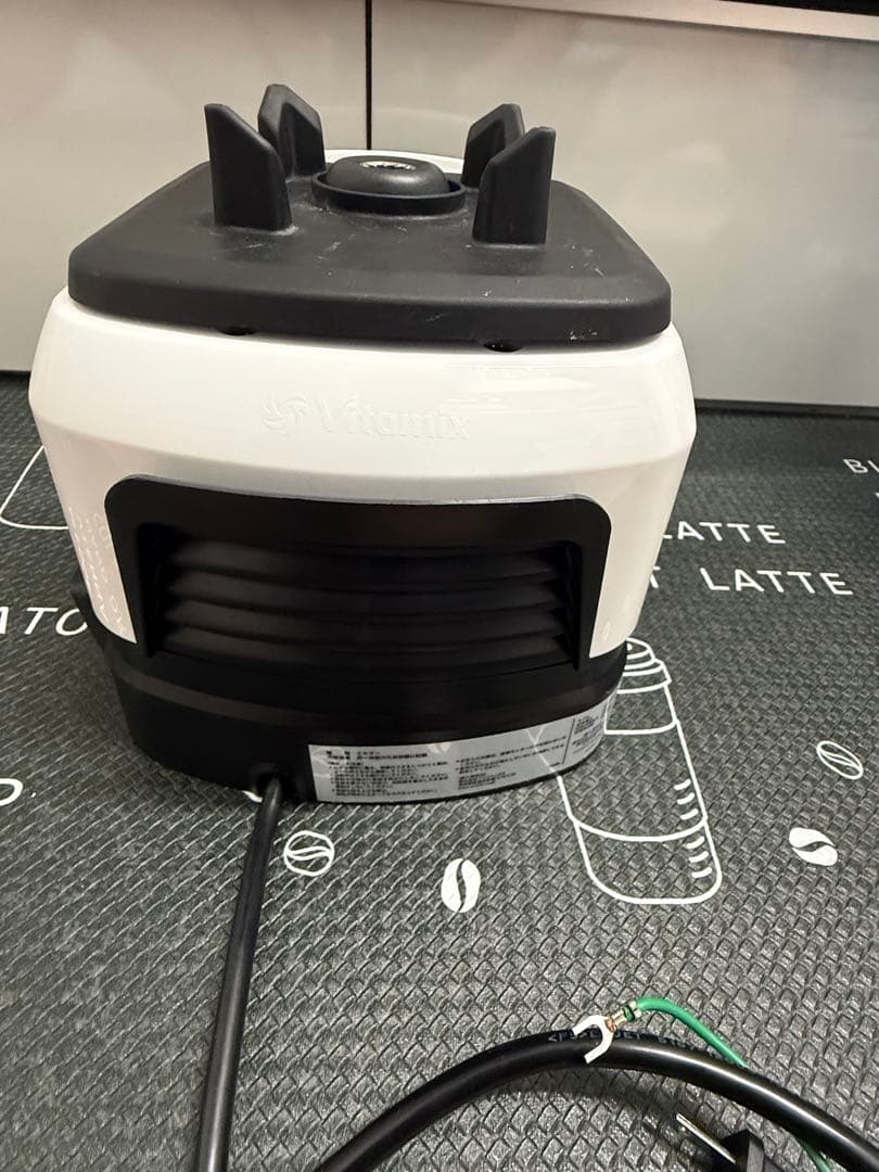 Vitamix ミキサー V1200i ホワイト