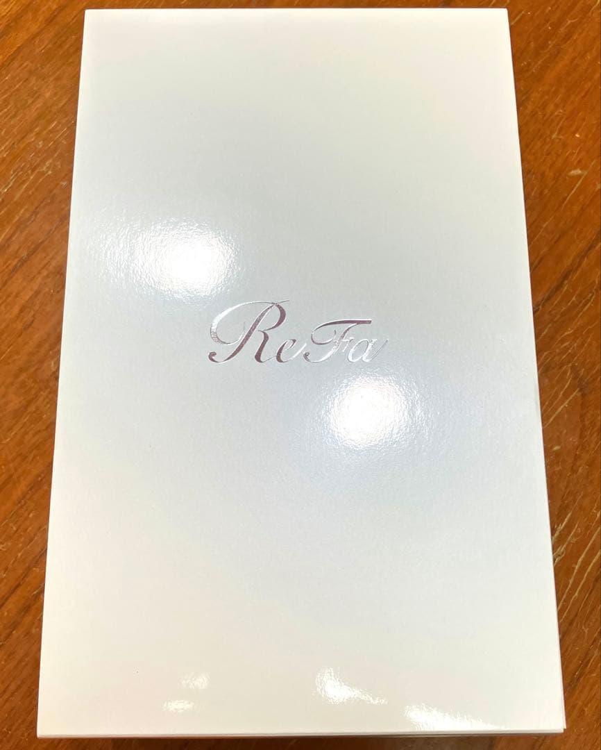 【新品未使用】ReFa CLEAR リファクリア 洗顔ブラシ