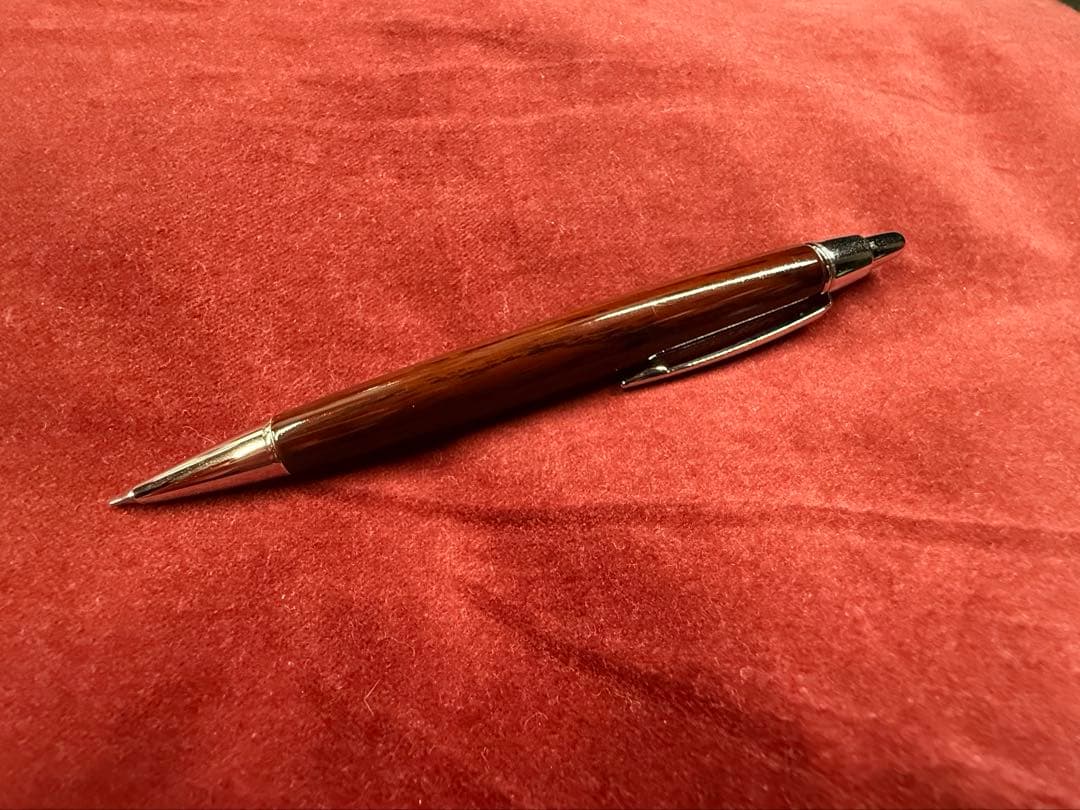 ピュアモルト　漆　シャープペンシル0.5