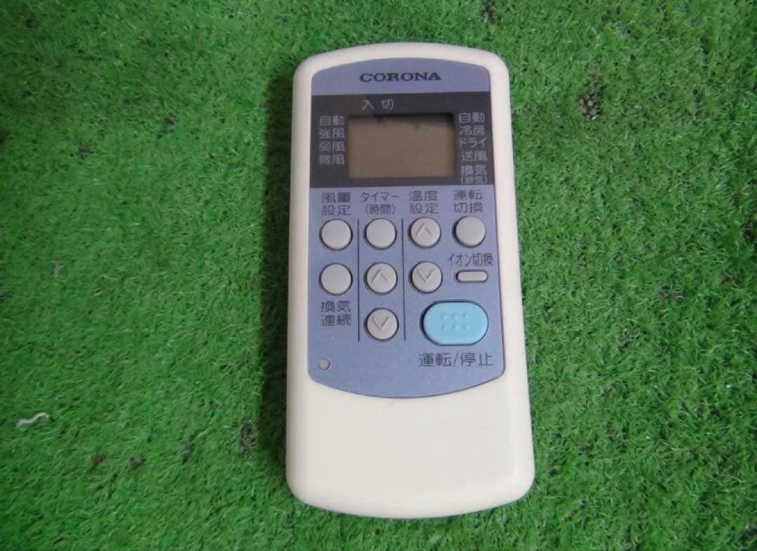 窓用エアコン 2019年製　コロナ CW-F1619