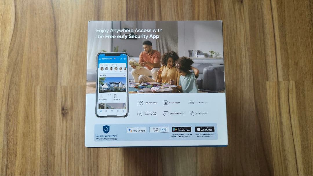 【新品未使用】防犯カメラ Anker eufyCam S330 2-CamKit