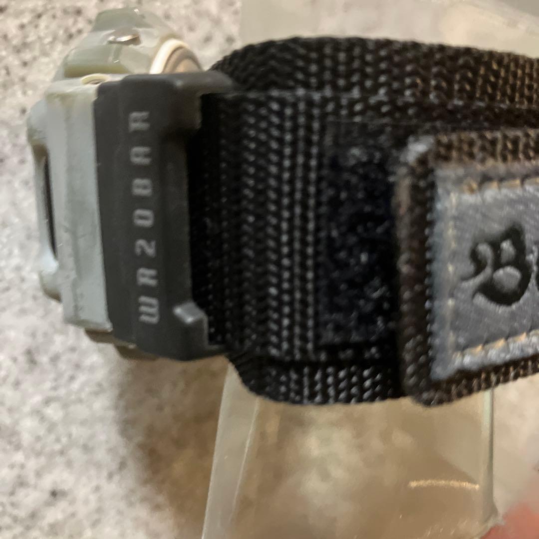 CASIO G-SHOCK Black Flys 腕時計