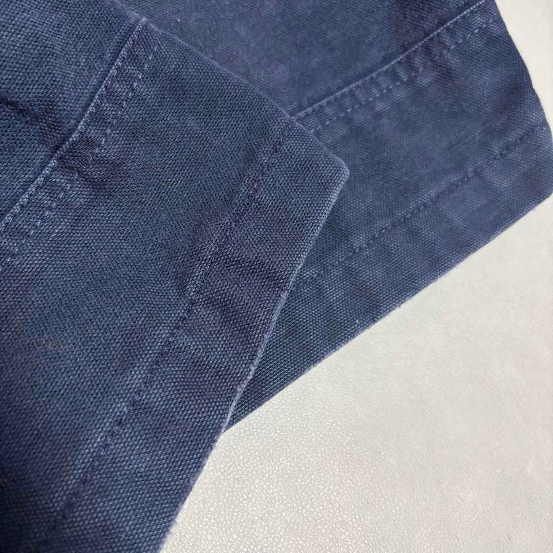 Carhartt ダック ダブルニー オーバーオール 32 カーハート ワーク