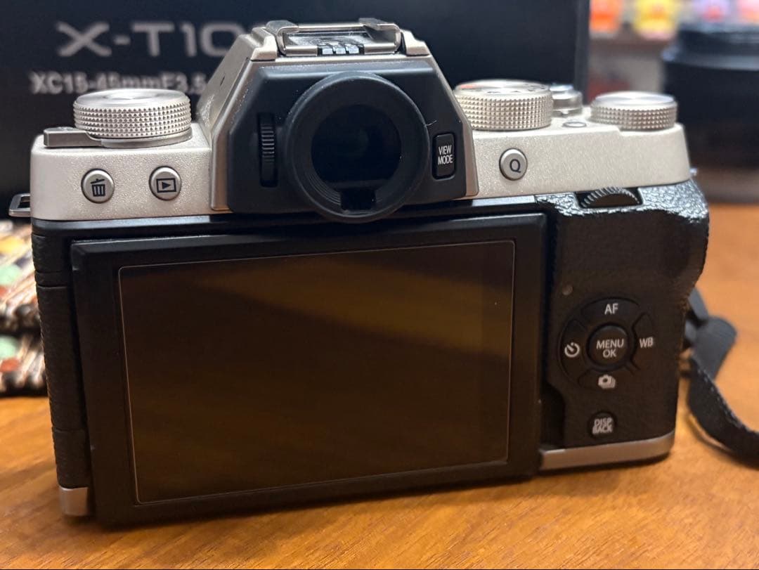 FUJIFILM X-T100 レンズセット