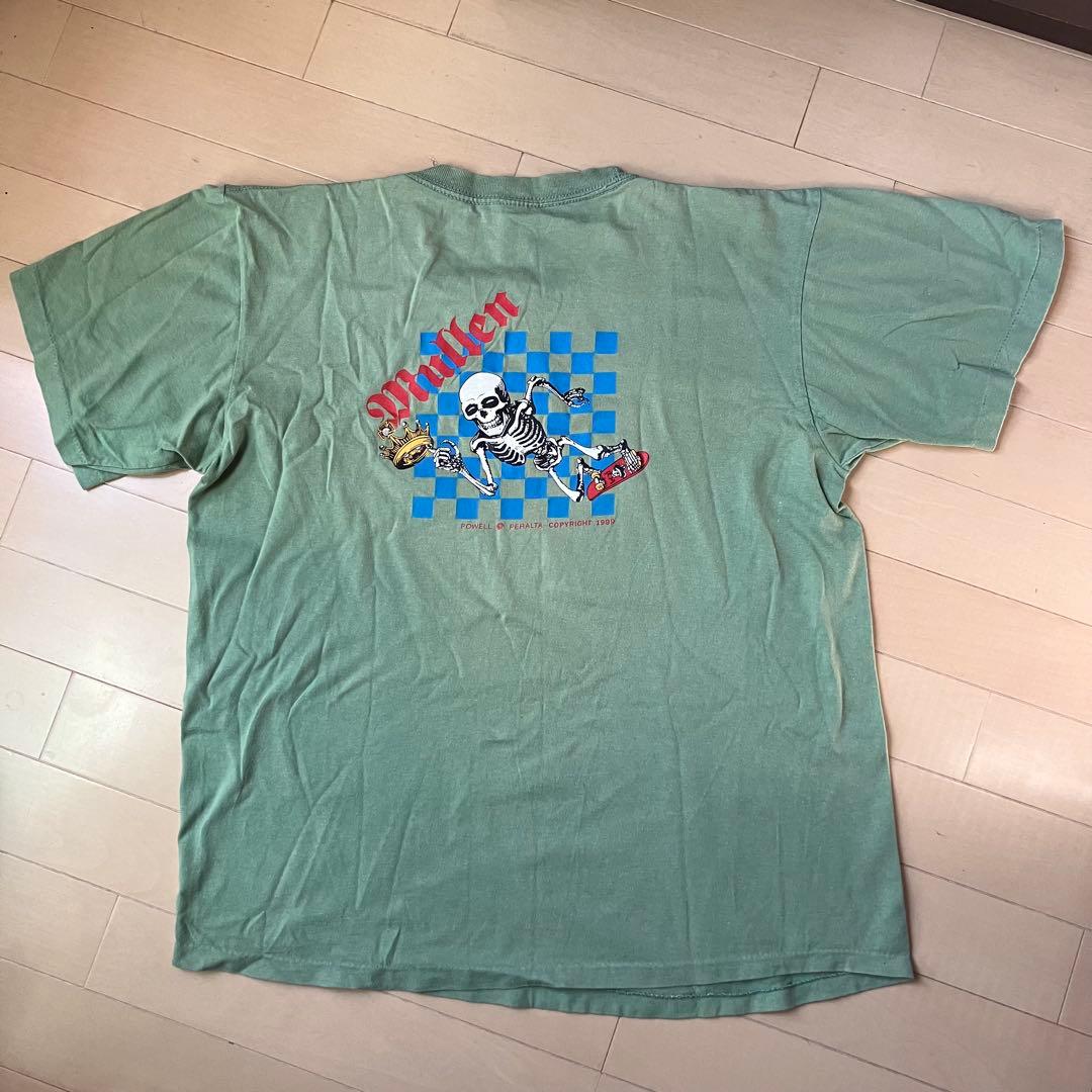 Powell Peralta パウエルペラルタ ロドニーミューレン Tシャツ