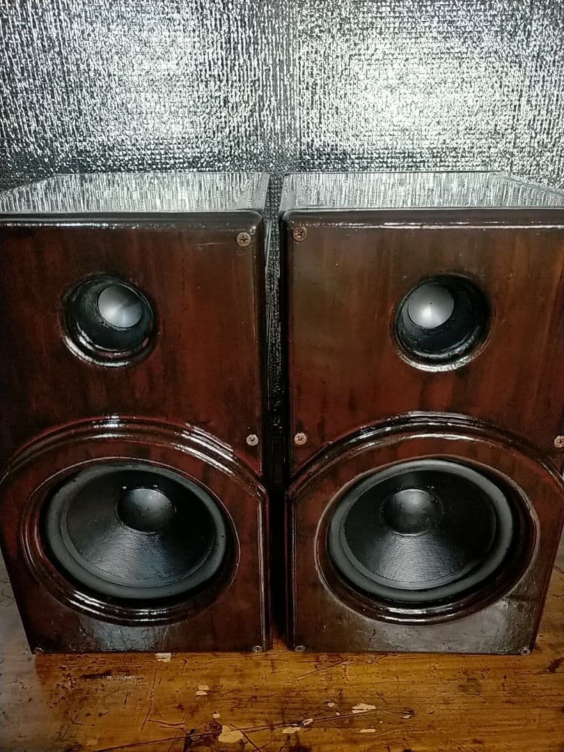 【自作041】3way-VCC-Retro Modern Craft