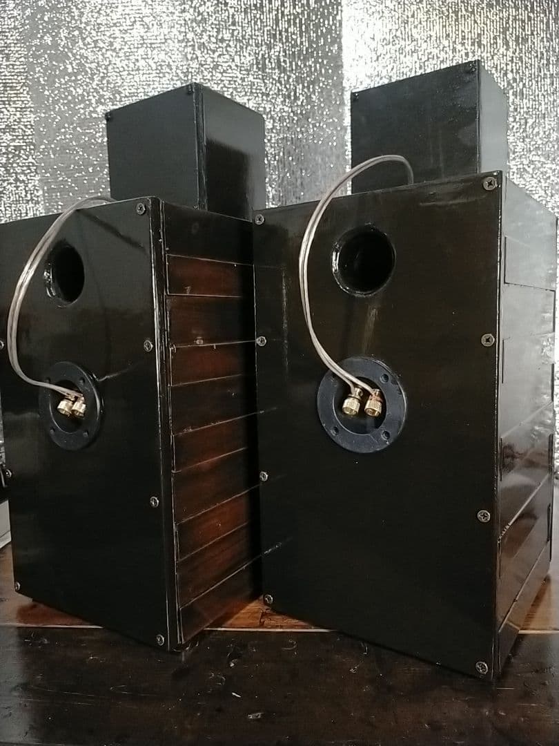 【自作041】3way-VCC-Retro Modern Craft