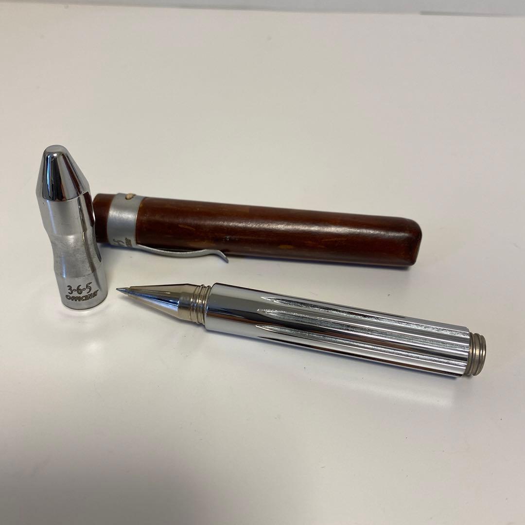 希少✨3・6・5 by GIULIANO MAZZUOLI 365 ボールペン