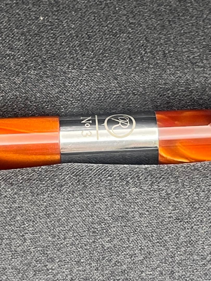 ROMEO no.3 イタリアンアンバー