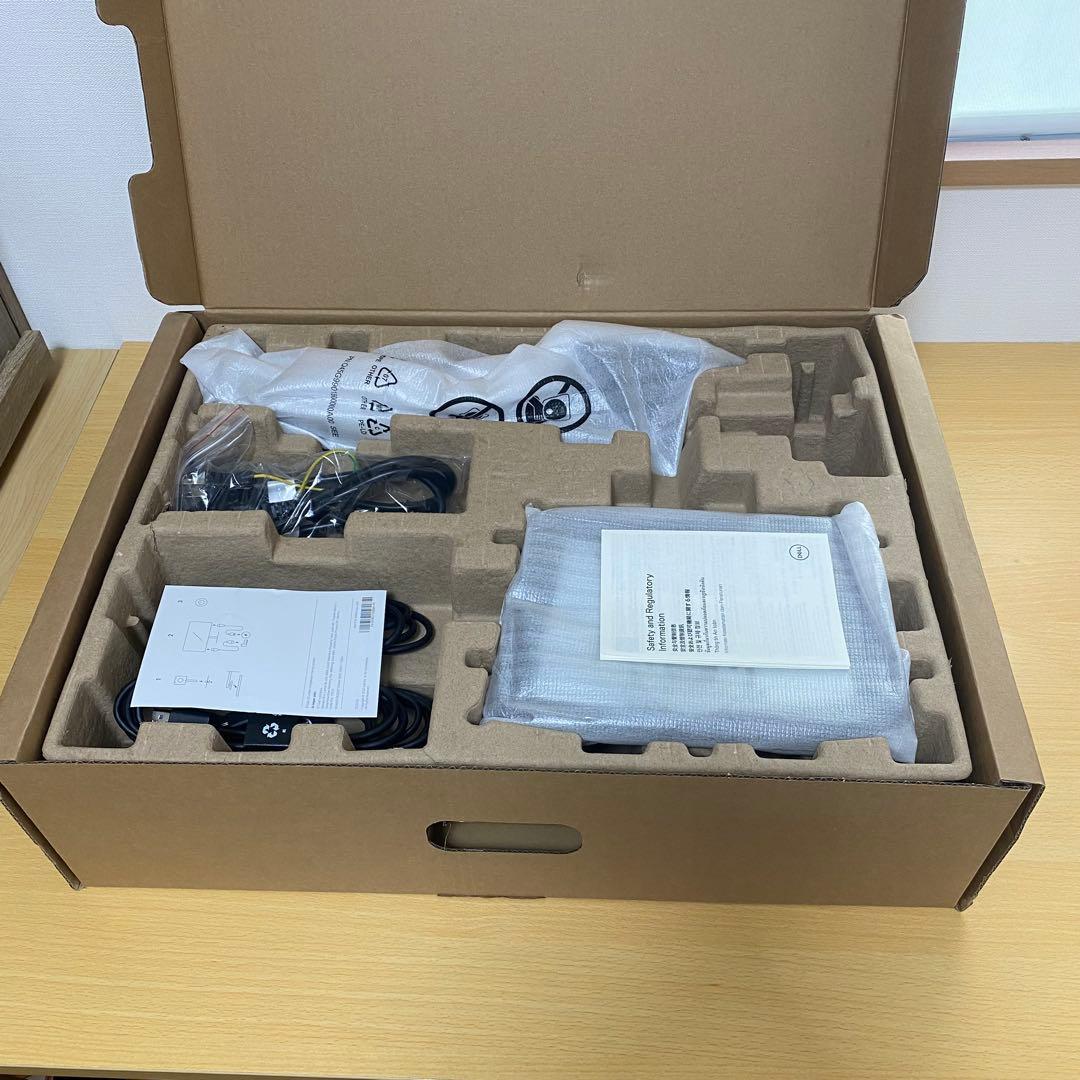 【最終価格】Dell Pro 24 Plus QHDモニター - P2425D