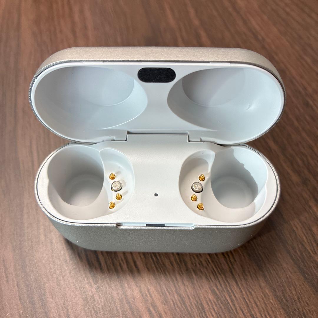 Technics eah-az80 ワイヤレスイヤホン シルバー