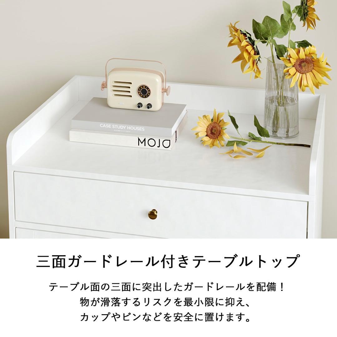 【爪とぎ付き】猫トイレカバーキャットキャビネット サイドボード ネコレストルーム