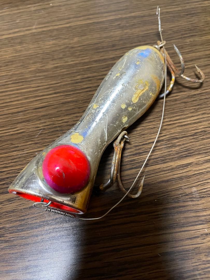 トップウォーター ルアー セット 20個+替針