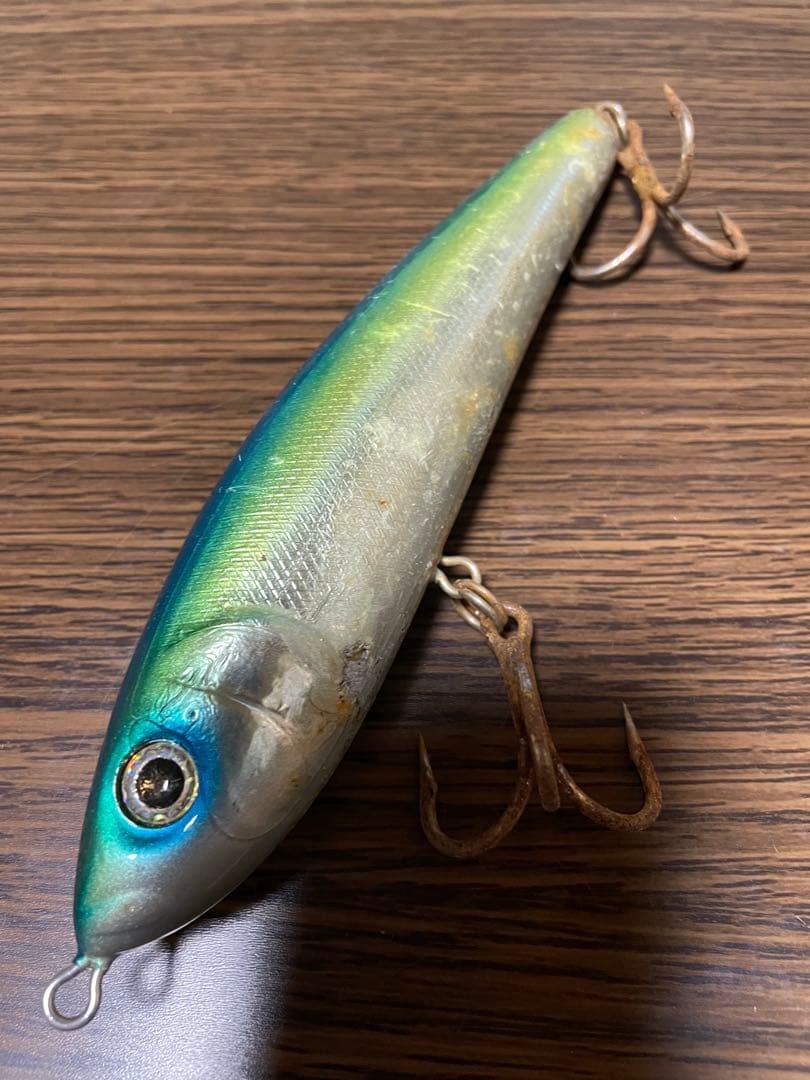 トップウォーター ルアー セット 20個+替針