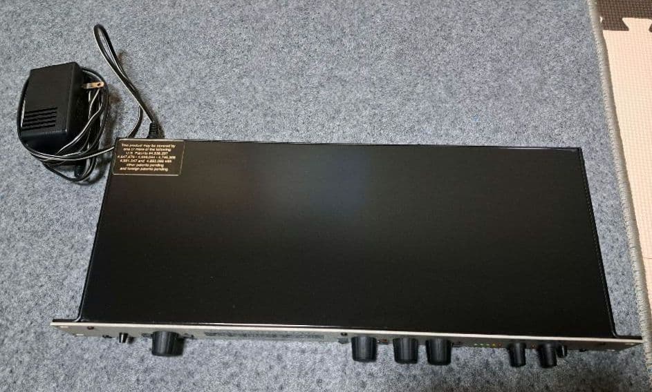 s*n様 Rocktron Intellifex