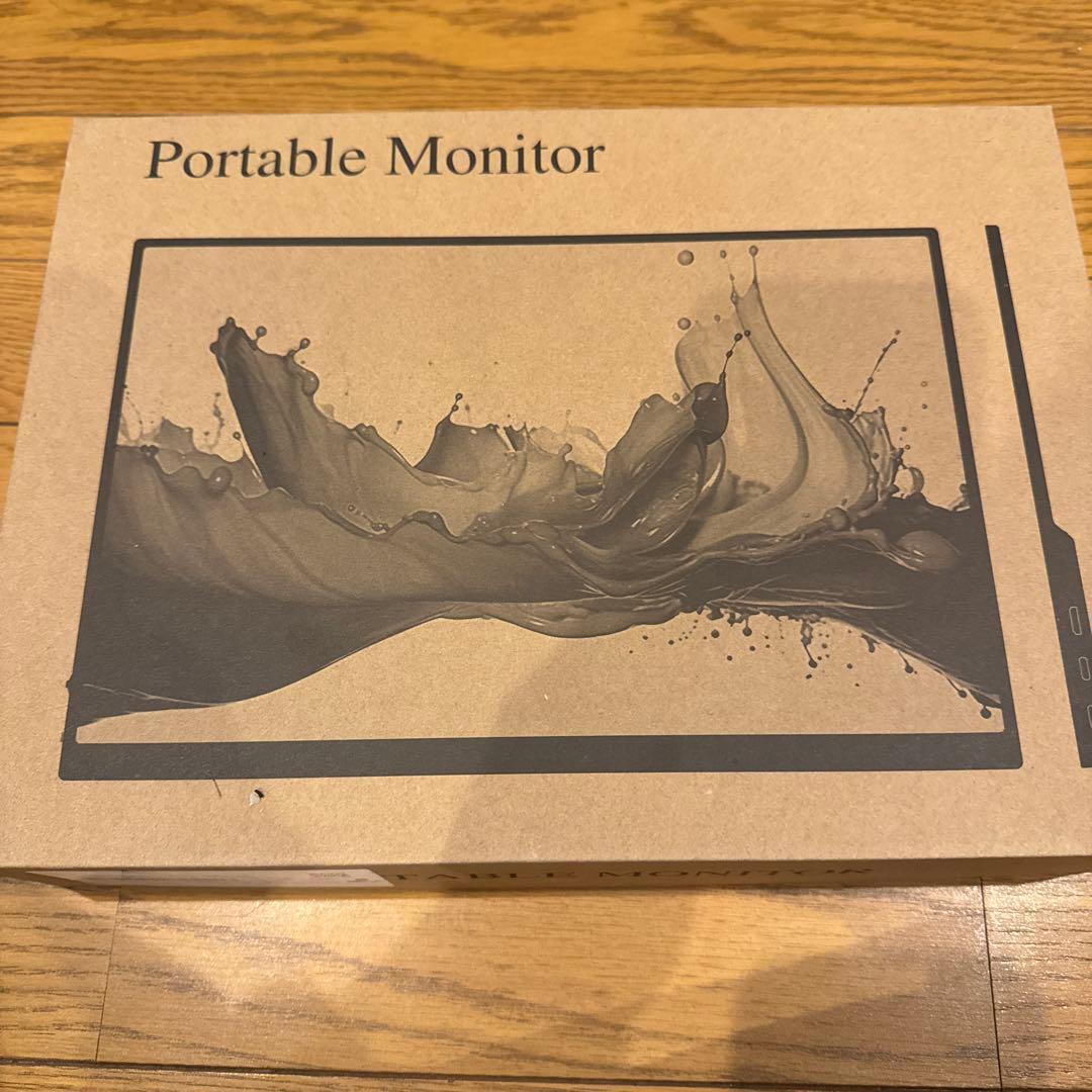 KOOLYFUL 14インチ モバイルモニター IPS