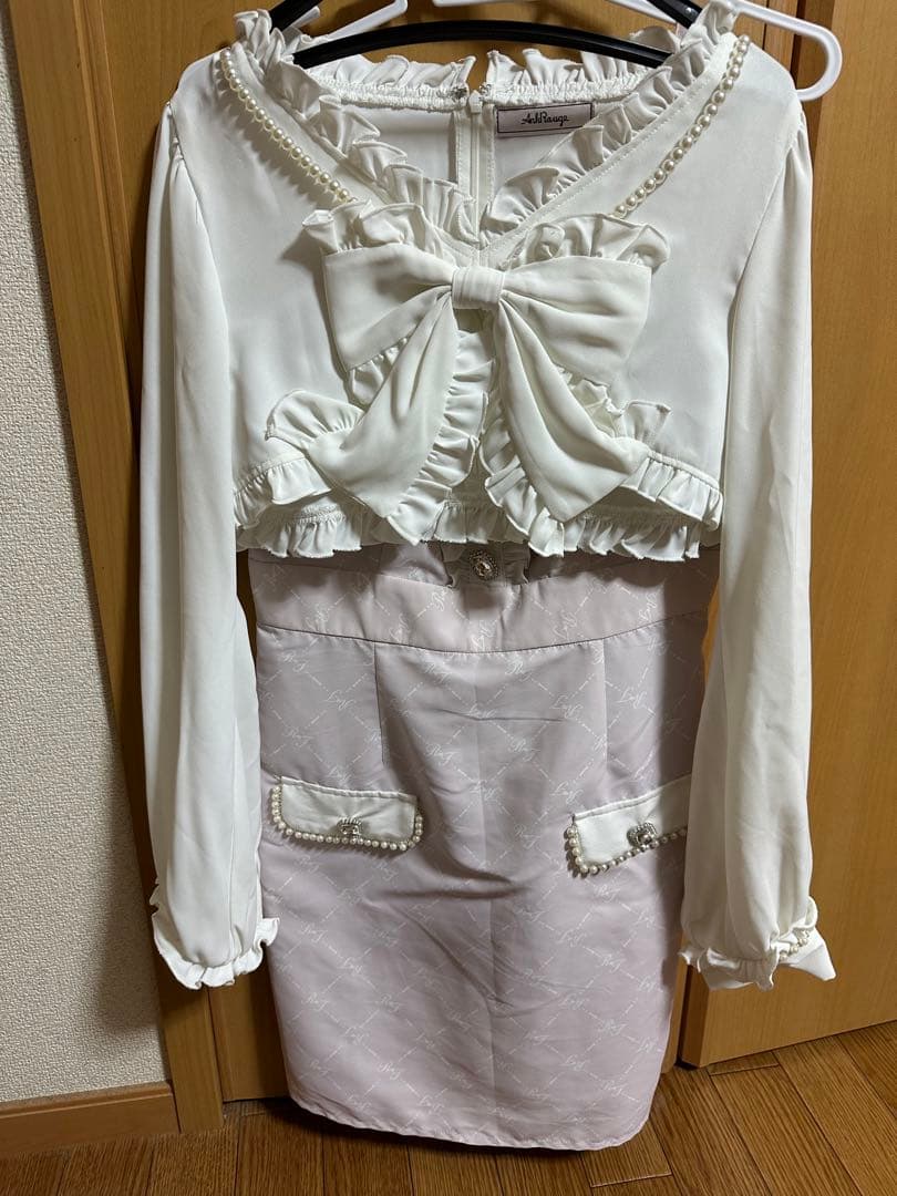 Ank Rouge Re♥‪‪Twinkle カットワンピース