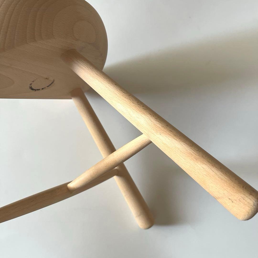 WERNER☆SHOEMAKER☆スツール☆27cm☆For Kids☆アクタス