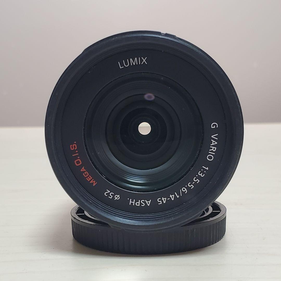 レンズ(ズーム) LUMIX G VARIO 14-45mm F3.5-5.6 ASPH.