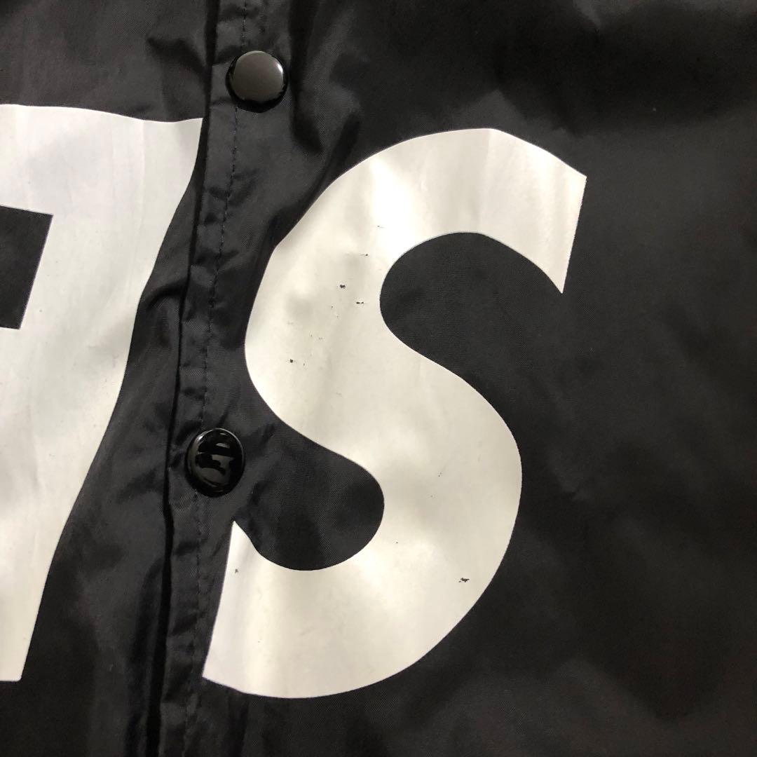 WIND AND SEA×GOD SELECTION XXXボアコーチジャケット