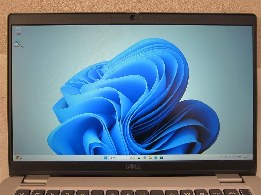 デル13世代Core i5-1345U/16G/SSD/13.3型フルHD液晶