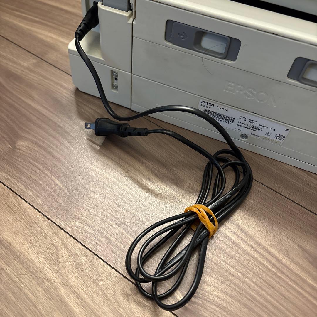 Epson EP-707A Wi-Fi プリンター